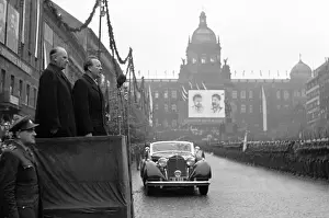Andrej: Anniversary of Prague liberation