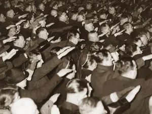 Conscription: Announcement of the reintroduction of conscription in Be