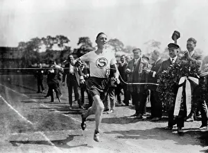 Quer: Annual Berlin Run