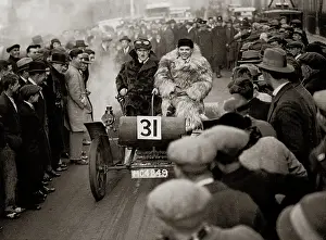 Crocks: Annual car race with old crocks