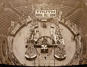 Truth: Annual Doll Show, Royal Albert Hall