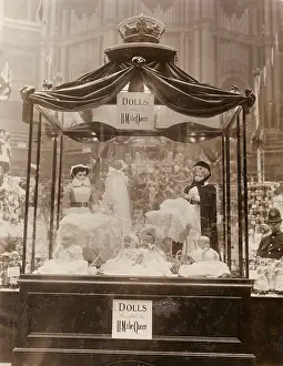 Truth: Annual Doll Show, Royal Albert Hall