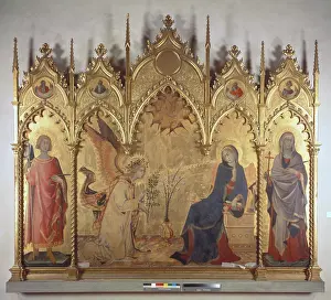 Martini: Annunciation