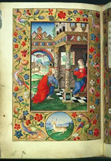 Milano: The Annunciation