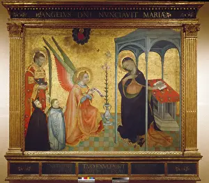 Avignon: The Annunciation