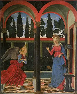 Leaps: Annunciation