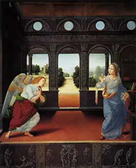 Inform: The Annunciation