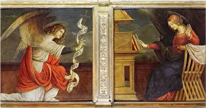 Ferrari: The Annunciation