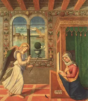 1504: Annunciation