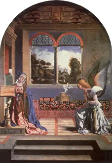 1508: Annunciation