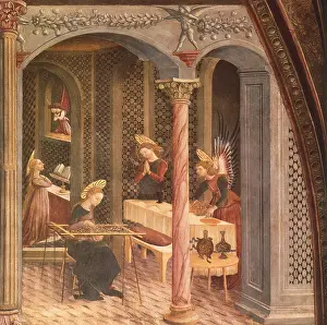 Useful: Annunciation
