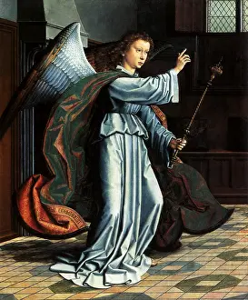 1506: The Annunciation
