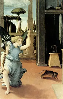 Lotto: Annunciation