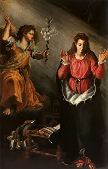 Alessandro: The Annunciation