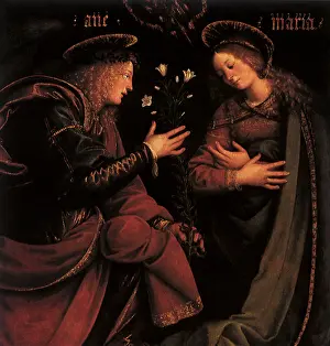 Inform: Annunciation