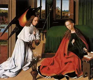 Christus: Annunciation