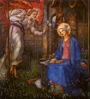 Frampton: The Annunciation