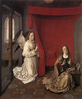 Cupids: The Annunciation