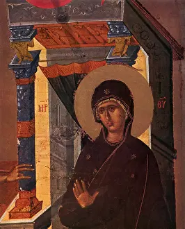 1320s: Annunciation