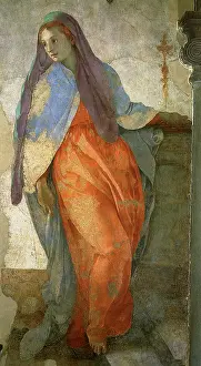1520s: Annunciation