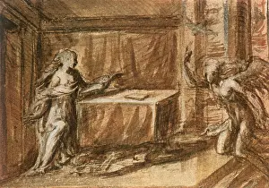 1560s: The Annunciation