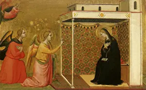 1345: The Annunciation