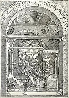 1503: The Annunciation