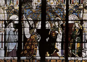 Attendance: Annunciation in Glass