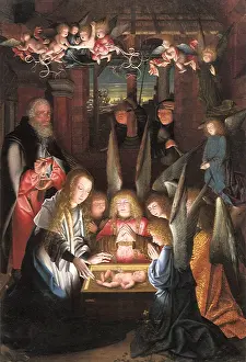 1515: Annunciation to the Shepherds