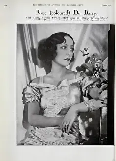 Anny: Anny Ahlers, Actress