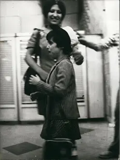 Israelite: Anny Nelson, Queen of the Twist, Paris