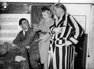 Korner: Anny Ondra and Max Schmeling