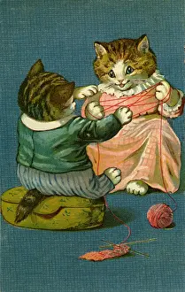 Cradles: Anon. Cat's cradles