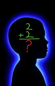 Unsolved: Anonymous Child's Head Silhouette and Unsolved
