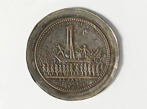 Navarre: Anonymous. Execution of King Louis