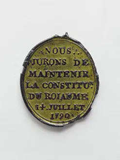 Federative: Anonymous. Federative Pact in Paris