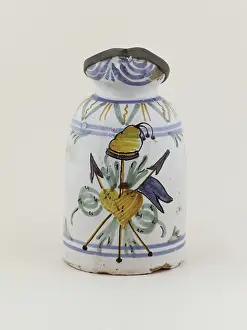 Pike: Anonymous. Jug With A Liberty