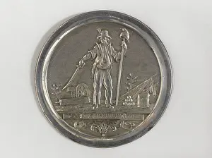 Pike: Anonymous. Liberty Or Death. Embossed