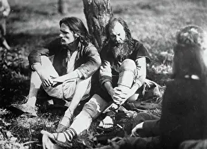 Vagabonds: Anonymous men on the Vagabonds Congress