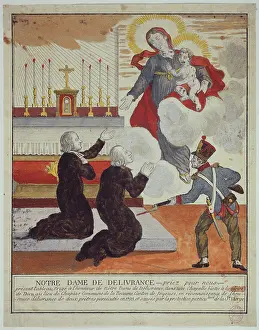 Persecuted: Anonymous. Notre Dame De Delivrance