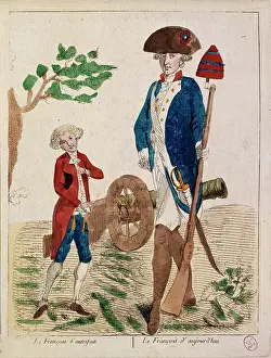 Prest: Anonymous. the Past Frenchman and