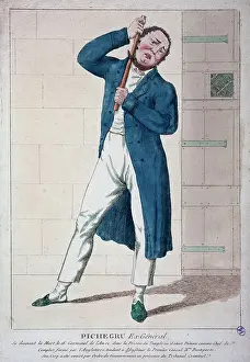 Royalist: Anonymous. Pichegru, Former General Committing
