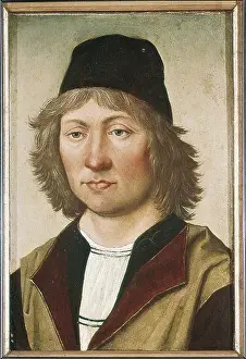 Lazaro: Anonymous portrait tradtionally attributed to