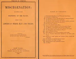 Unscientific: Anonymous racist pamphlet which fraudulently