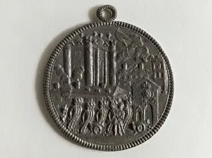 Numismatics: Anonymous. Storming of the Bastille