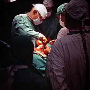 Impairment: Anonymous Team of Lead Surgeon Assistant Surgeons