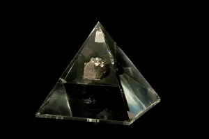 Visions: Anorthosite breccia, moon rock