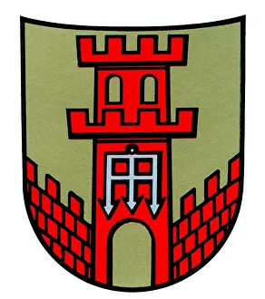 North Rhine: Ansbach, Coat of arms