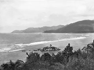Seychelles: Anse Royale, Mahe, Seychelles