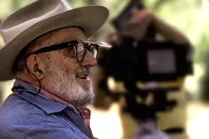 Ansel: Ansel Adams, 1970s